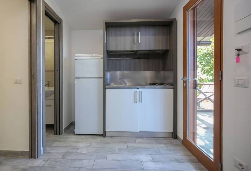 Бунгало Superior, Village Camping Santa Fortunata Campogaio