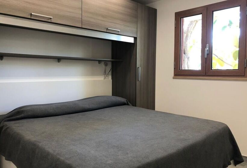 Бунгало Superior, Village Camping Santa Fortunata Campogaio