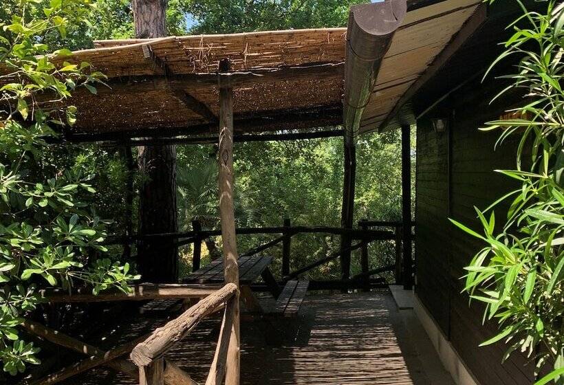Бунгало Superior, Village Camping Santa Fortunata Campogaio