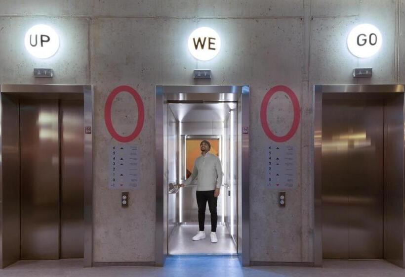 스탠다드 룸, Basecamp Hotel Dortmund