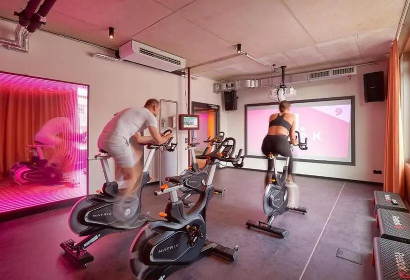 اتاق استاندارد, Basecamp Hotel Dortmund