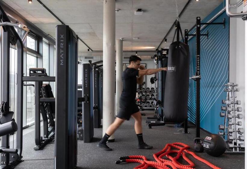 스탠다드 룸, Basecamp Hotel Dortmund