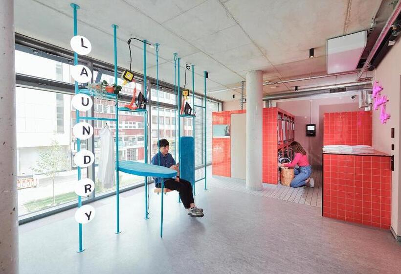 스탠다드 룸, Basecamp Hotel Dortmund