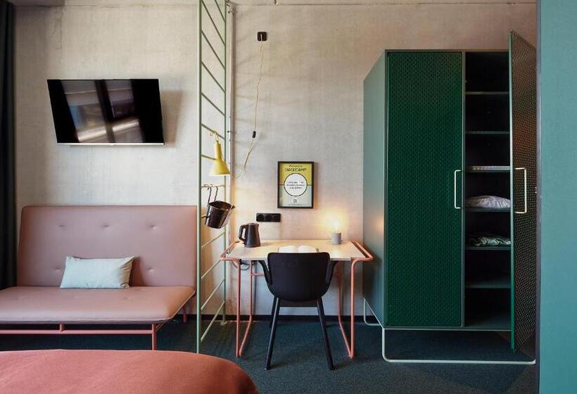 스탠다드 룸, Basecamp Hotel Dortmund