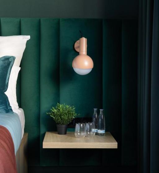 스탠다드 스튜디오, Basecamp Hotel Dortmund