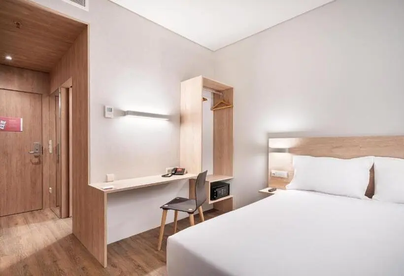 スタンダードルーム, Moov Hotel Oeiras