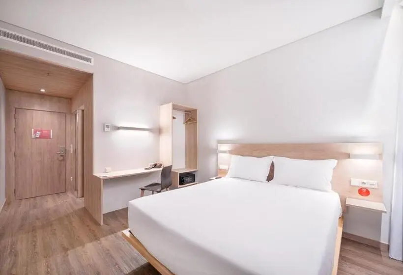 スタンダードルーム, Moov Hotel Oeiras