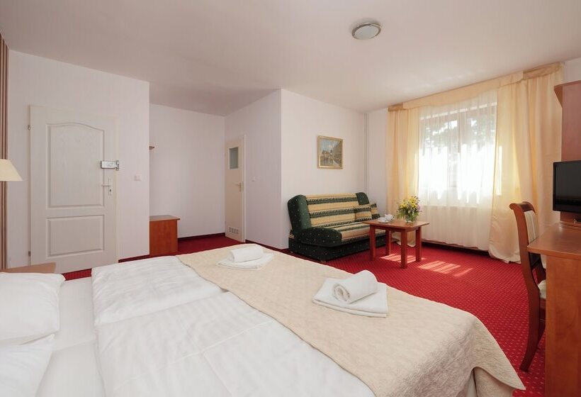 Номер Стандарт, Bałtyk Resort