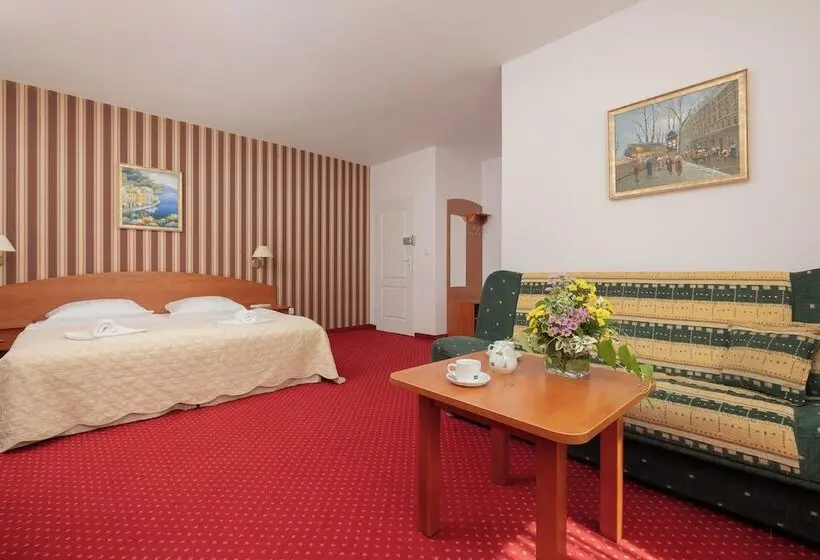 スタンダードルーム, Bałtyk Resort