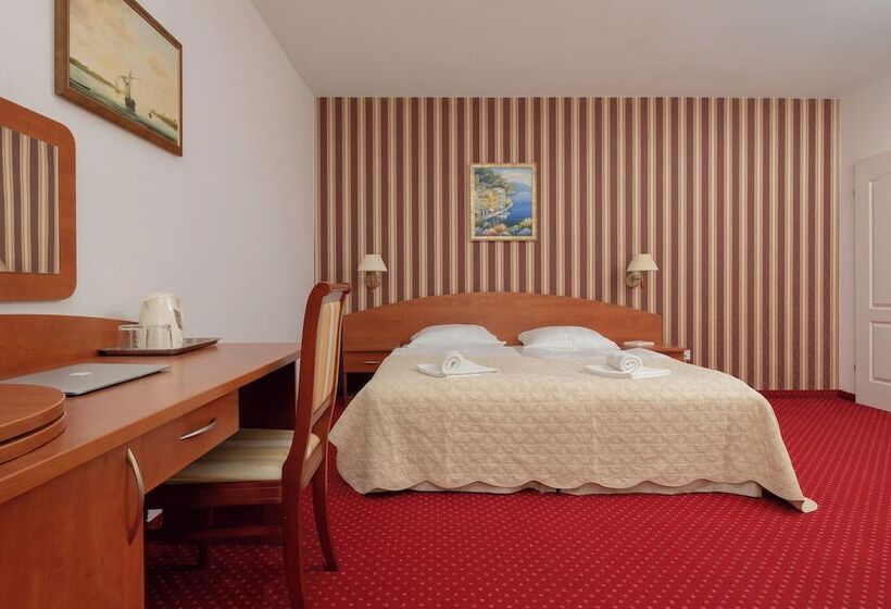 غرفة قياسية, Bałtyk Resort