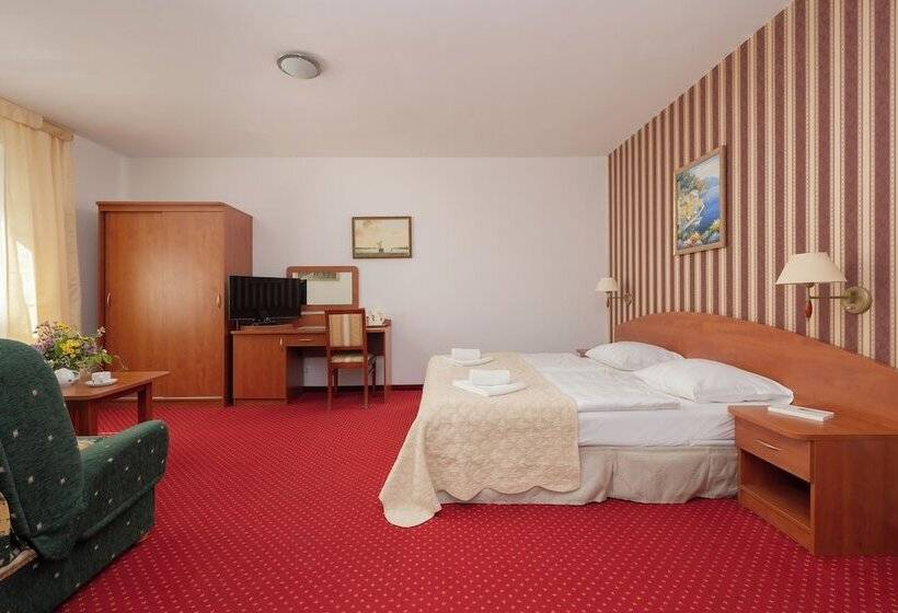 غرفة قياسية, Bałtyk Resort