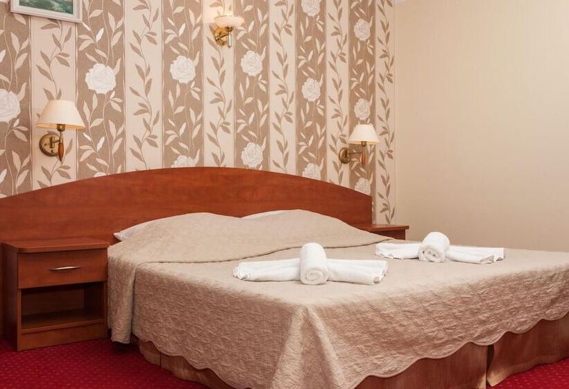 غرفة قياسية, Bałtyk Resort