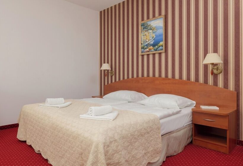 غرفة قياسية, Bałtyk Resort