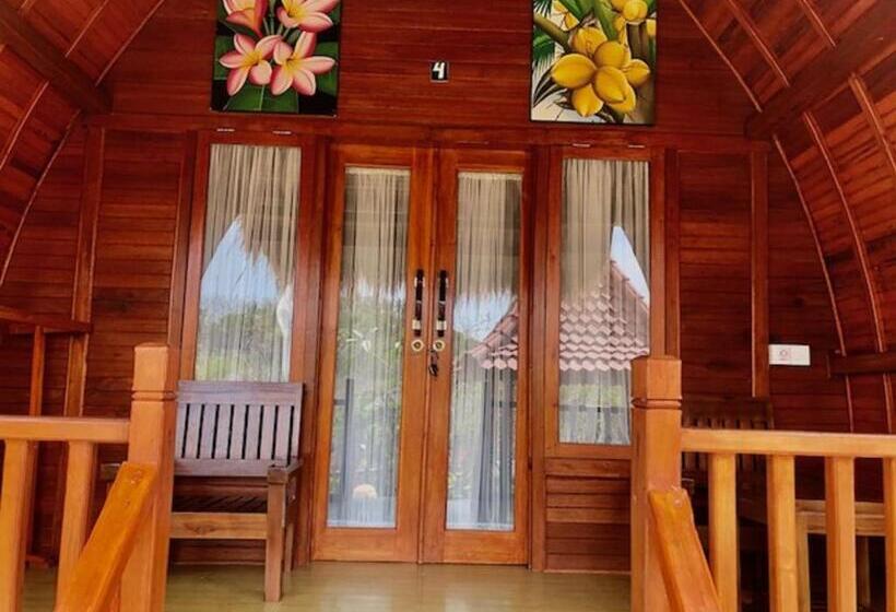 디럭스 룸, Sentulan Garden