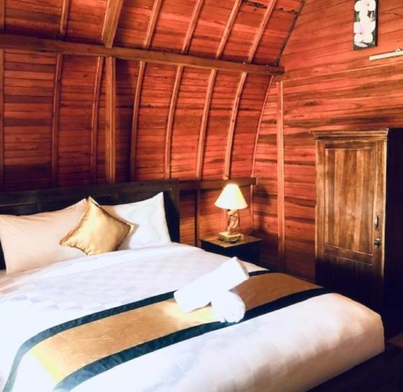 디럭스 룸, Sentulan Garden