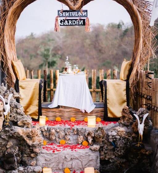 디럭스 룸, Sentulan Garden