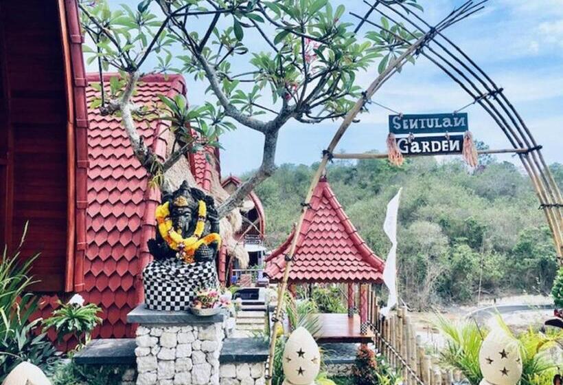 디럭스 룸, Sentulan Garden