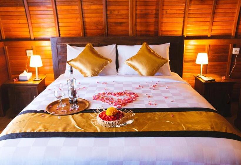 디럭스 룸, Sentulan Garden