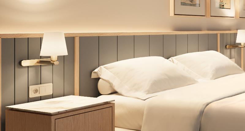 Номер Стандарт, Bluesun Hotel Marina