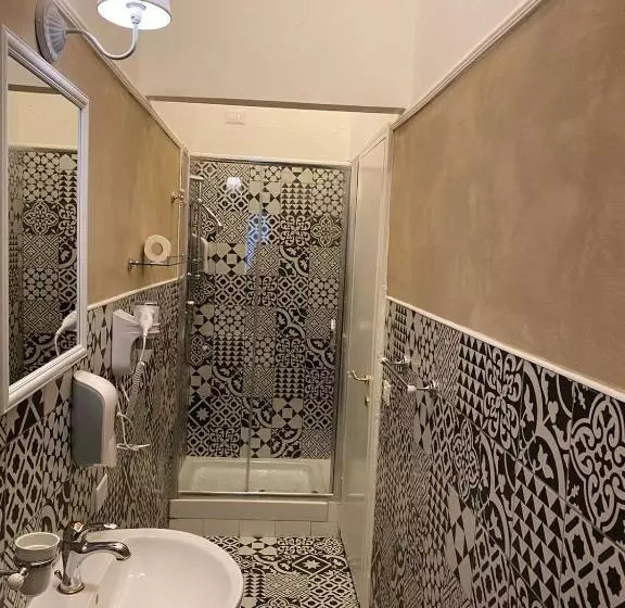 اتاق استاندارد یک نفره, Boutique Hotel Calais Milano