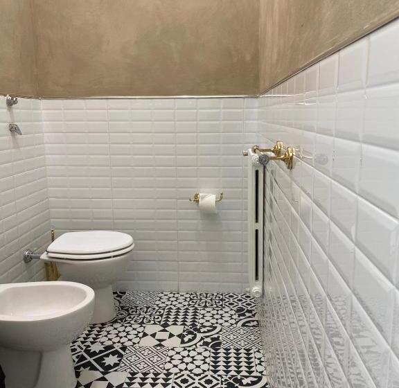 اتاق استاندارد یک نفره, Boutique Hotel Calais Milano