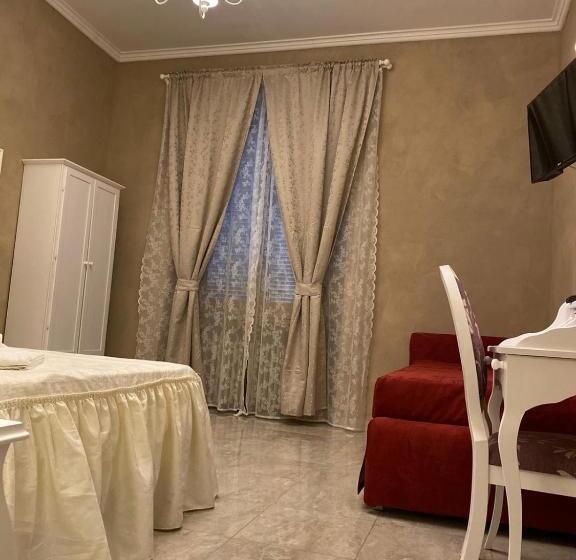 اتاق استاندارد یک نفره, Boutique Hotel Calais Milano