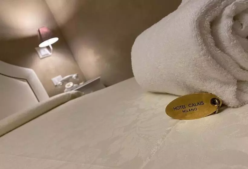 اتاق اکونومی, Boutique Hotel Calais Milano
