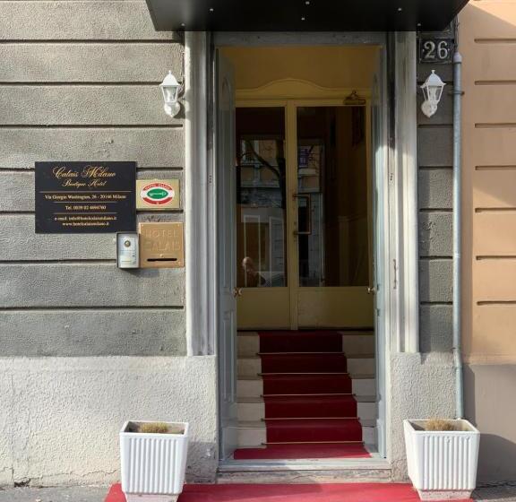 اتاق اکونومی, Boutique Hotel Calais Milano