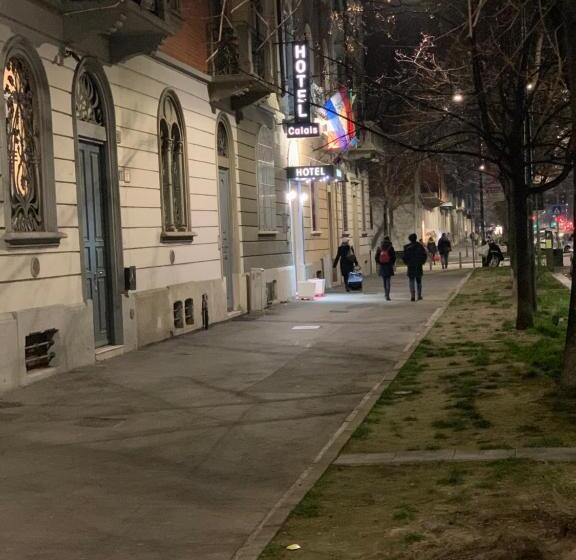 اتاق اکونومی, Boutique Hotel Calais Milano