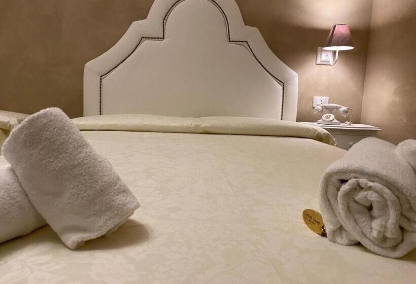 اتاق اکونومی, Boutique Hotel Calais Milano