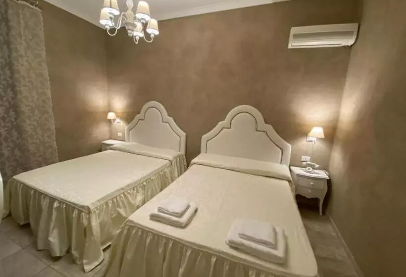 اتاق استاندارد سه نفره, Boutique Hotel Calais Milano
