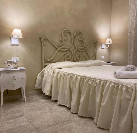 اتاق استاندارد سه نفره, Boutique Hotel Calais Milano