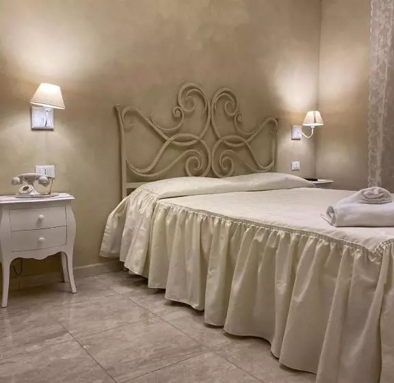 اتاق استاندارد سه نفره, Boutique Hotel Calais Milano