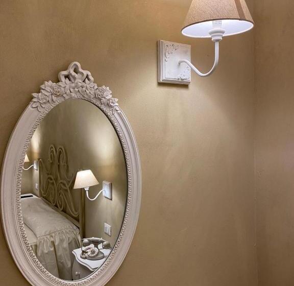 اتاق استاندارد سه نفره, Boutique Hotel Calais Milano