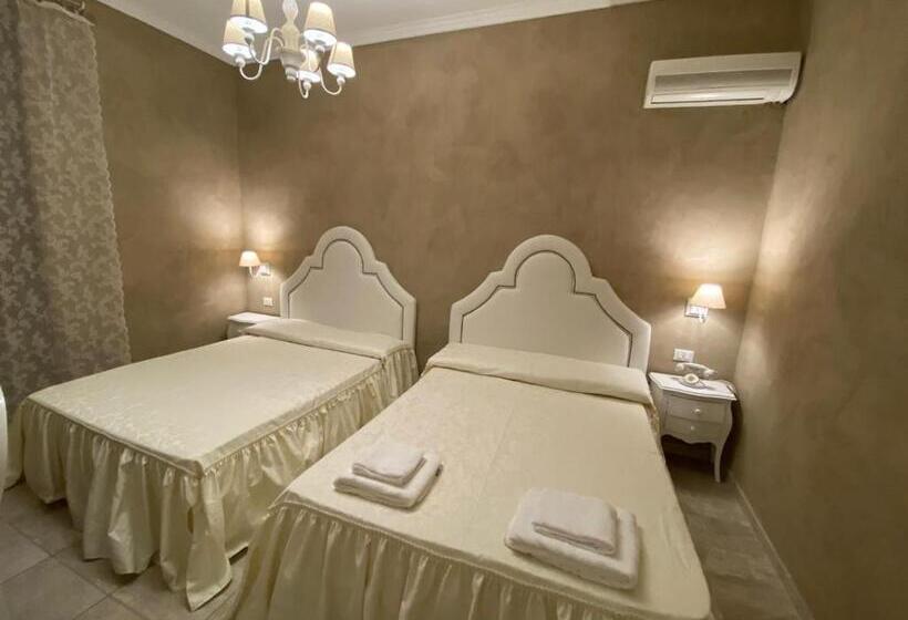 اتاق خانوادگی, Boutique Hotel Calais Milano