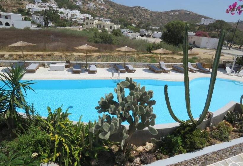 اتاق استاندارد, Corali Beach