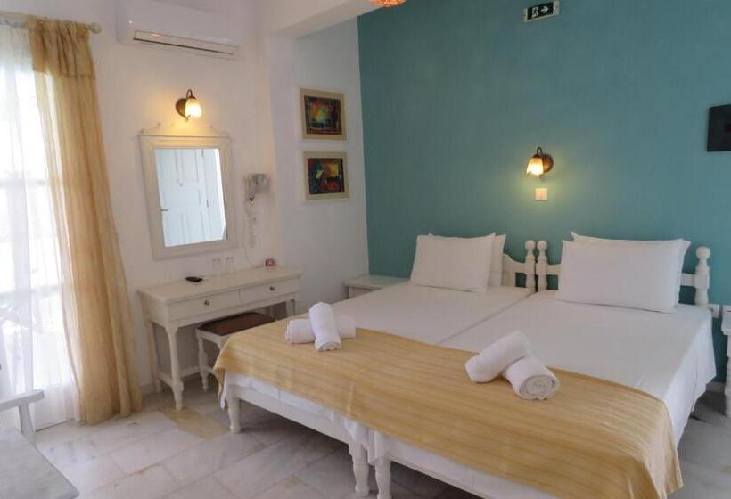 اتاق استاندارد, Corali Beach