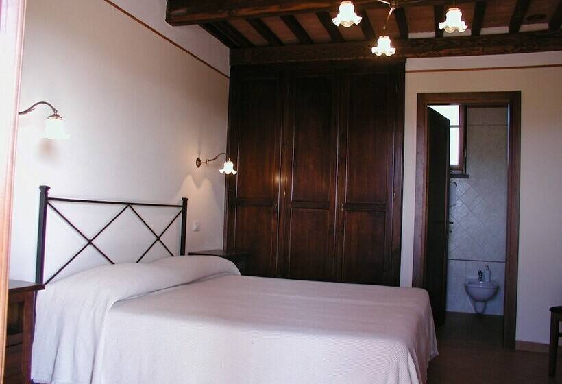 غرفة قياسية, Agriturismo Giuncola E Granaiolo