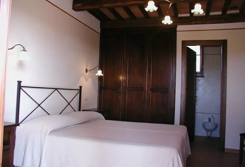 スタンダードルーム, Agriturismo Giuncola E Granaiolo