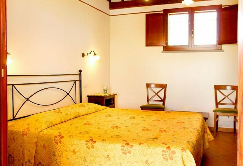 غرفة قياسية, Agriturismo Giuncola E Granaiolo