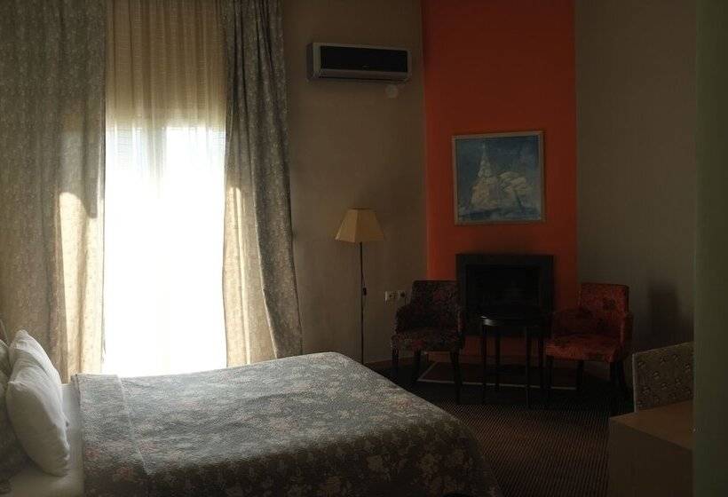 Номер Deluxe, Aigai Hotel Edessa