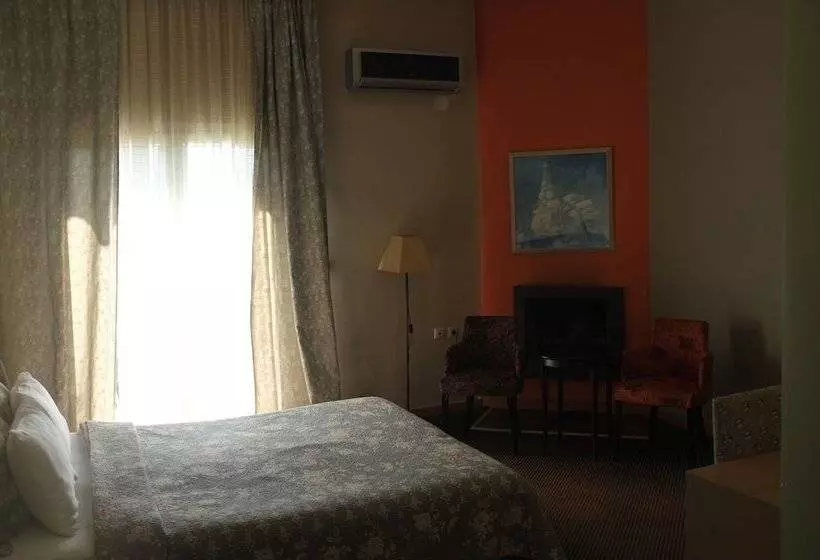 デラックスルーム, Aigai Hotel Edessa