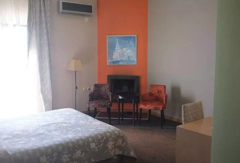 デラックスルーム, Aigai Hotel Edessa