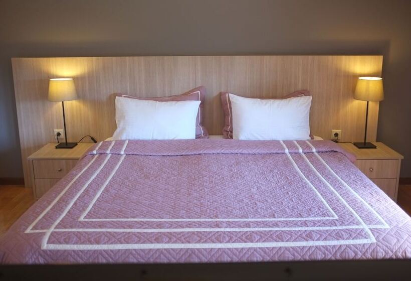 デラックスルーム, Aigai Hotel Edessa