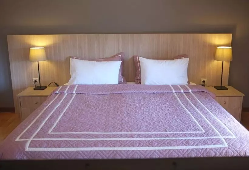 デラックスルーム, Aigai Hotel Edessa