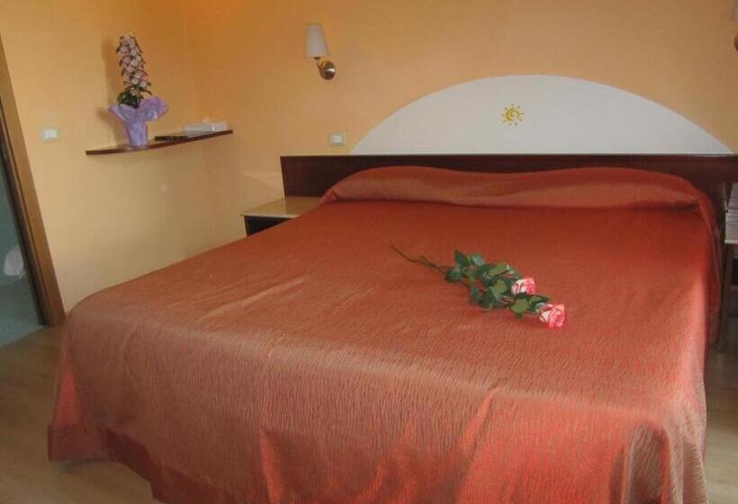 标准间带阳台, Al Sole