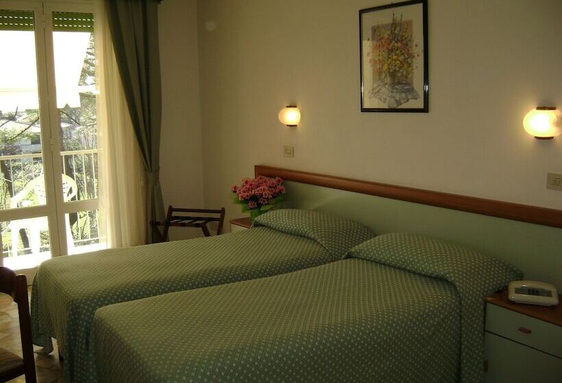 スタンダードルーム, Mediterraneo