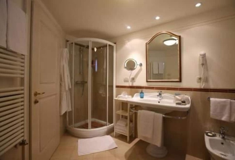 デラックススイート, Alpen Suite