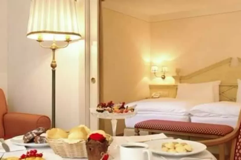 コンフォーとスイートルーム, Alpen Suite