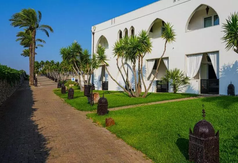 اتاق استاندارد با بالکن, Amareclub Baia Dei Turchi Resort - Adults Only